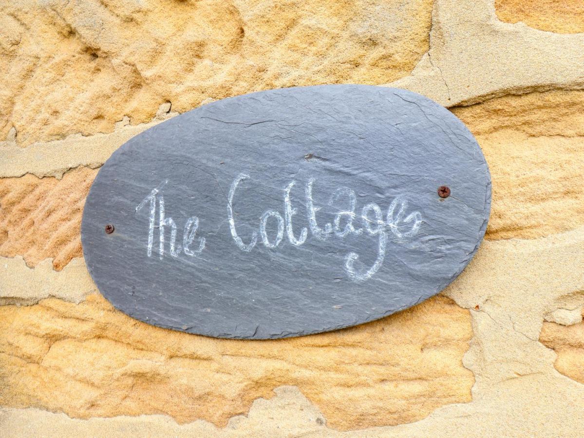 The Cottage Saltburn-by-the-Sea Eksteriør bilde