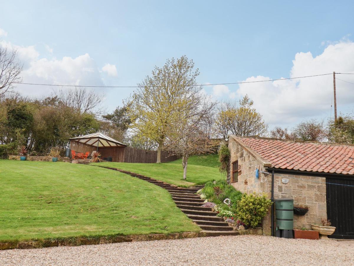 The Cottage Saltburn-by-the-Sea Eksteriør bilde