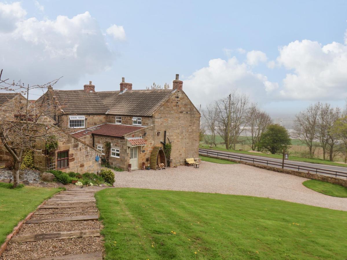 The Cottage Saltburn-by-the-Sea Eksteriør bilde