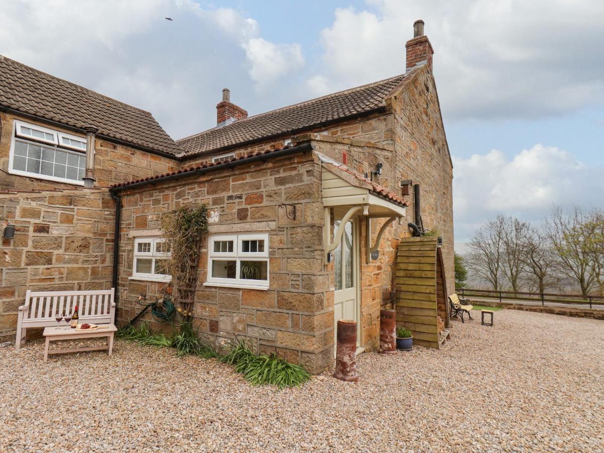 The Cottage Saltburn-by-the-Sea Eksteriør bilde