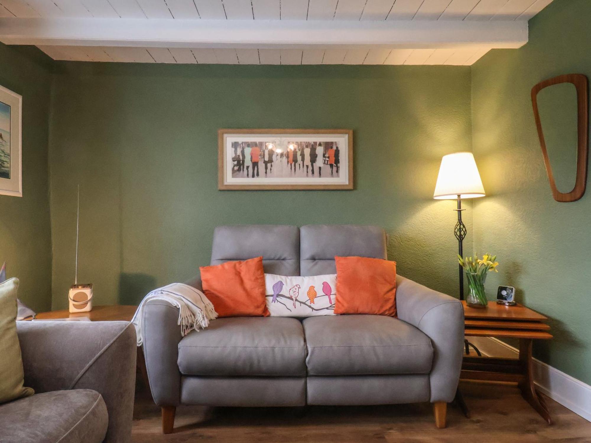 The Cottage Saltburn-by-the-Sea Eksteriør bilde