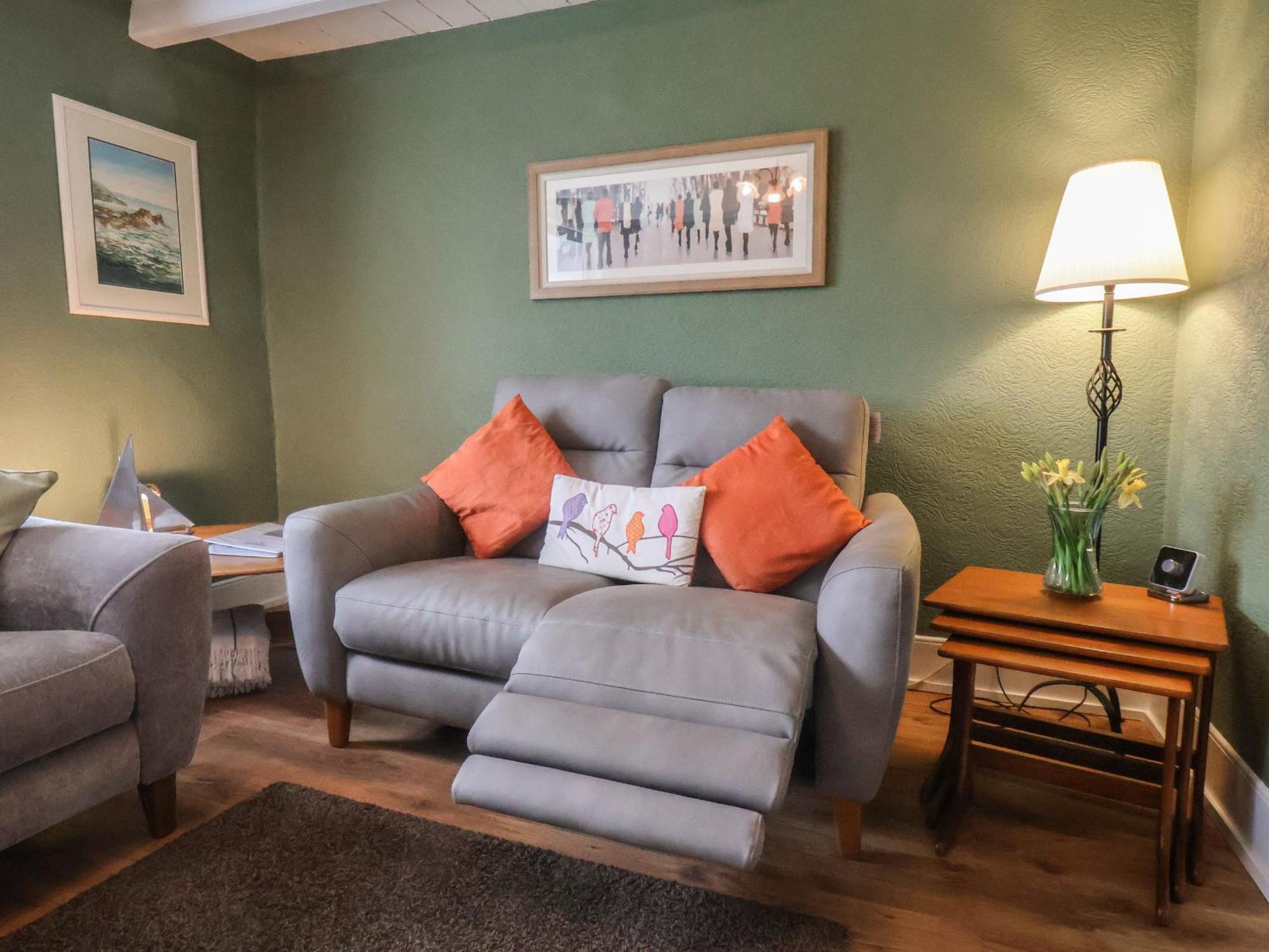 The Cottage Saltburn-by-the-Sea Eksteriør bilde