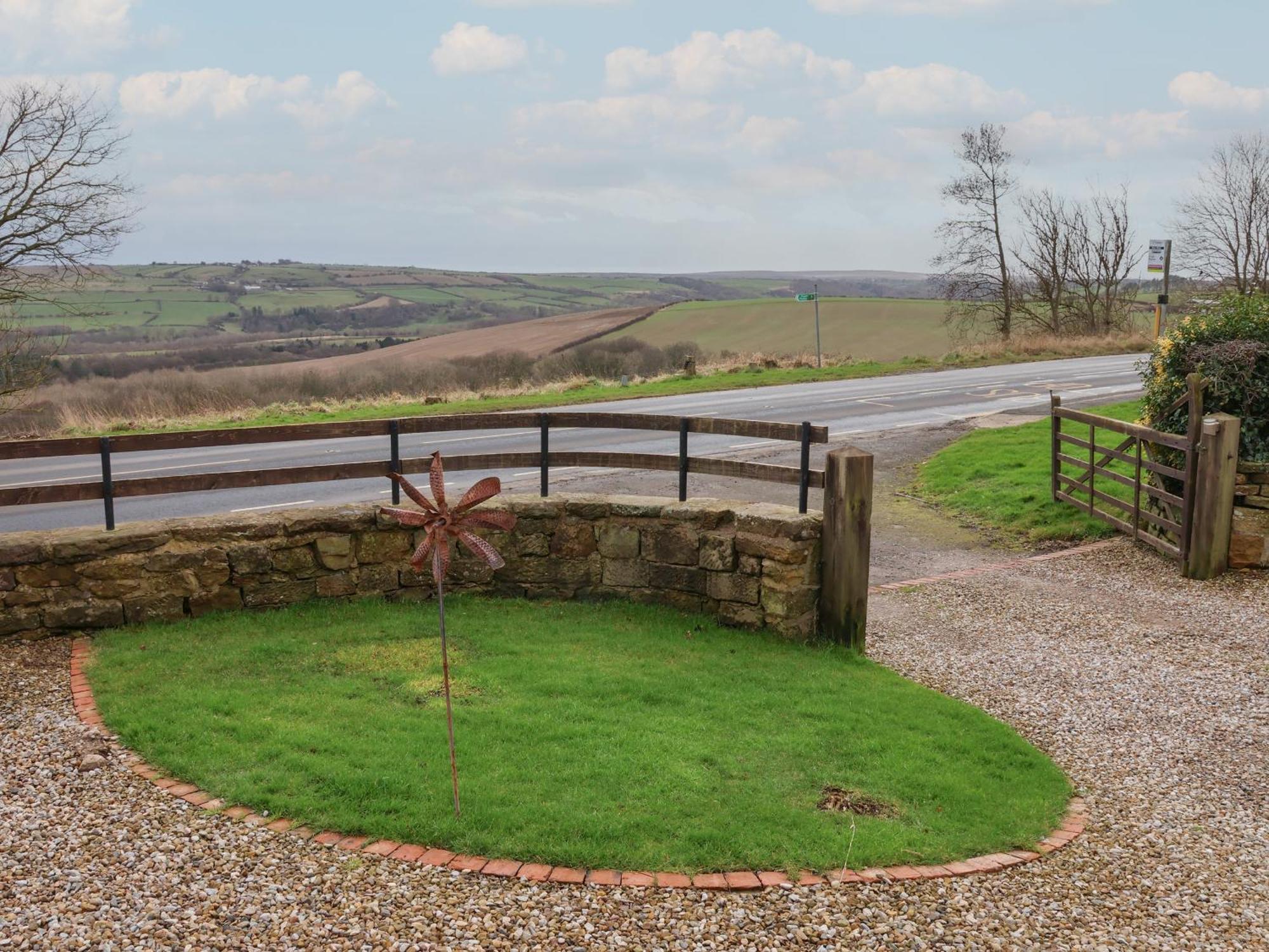 The Cottage Saltburn-by-the-Sea Eksteriør bilde
